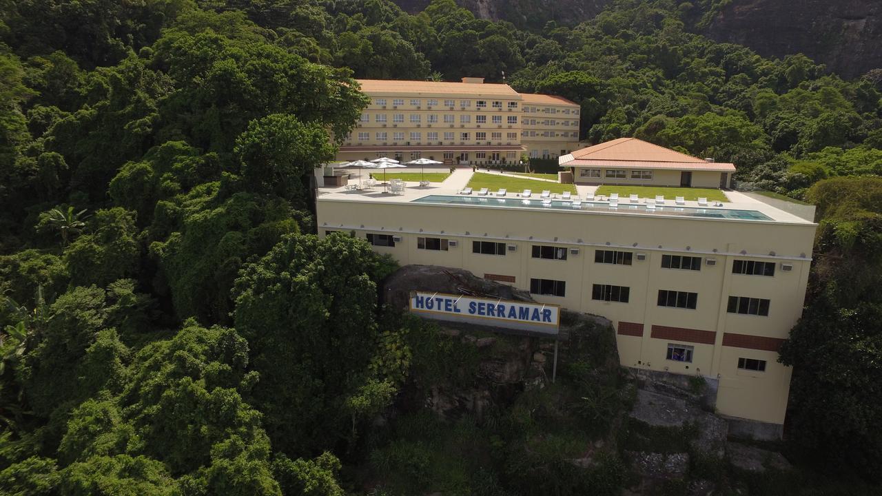 Hotel Serramar Río de Janeiro Exterior foto