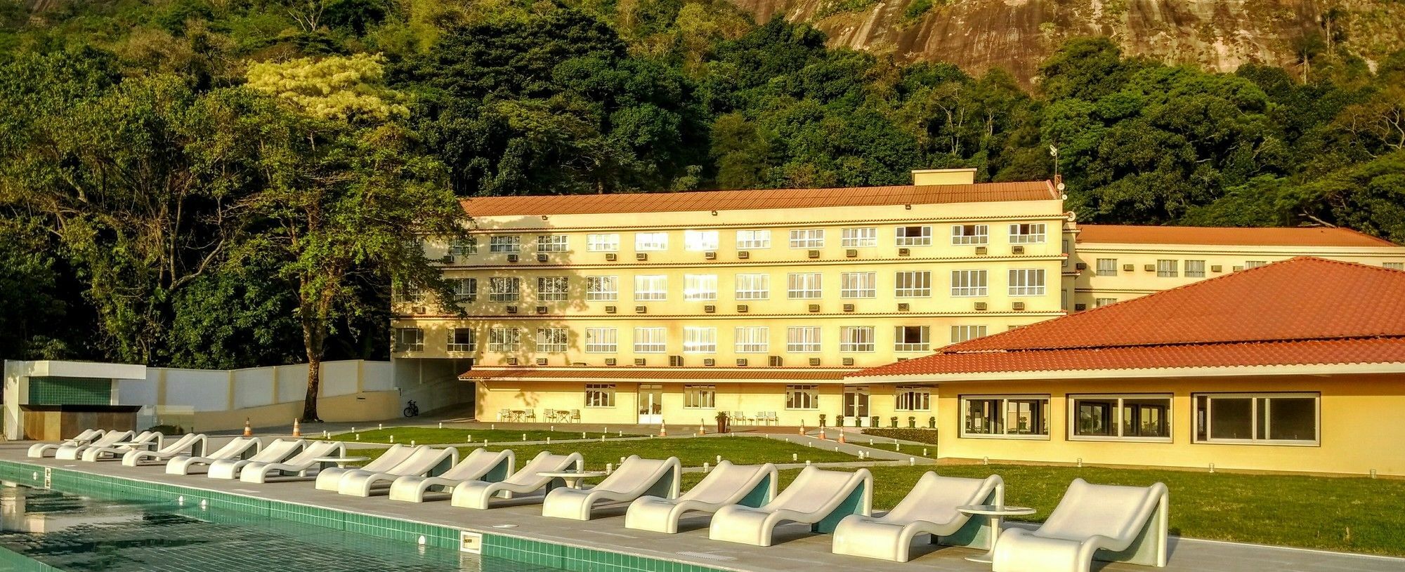 Hotel Serramar Río de Janeiro Exterior foto